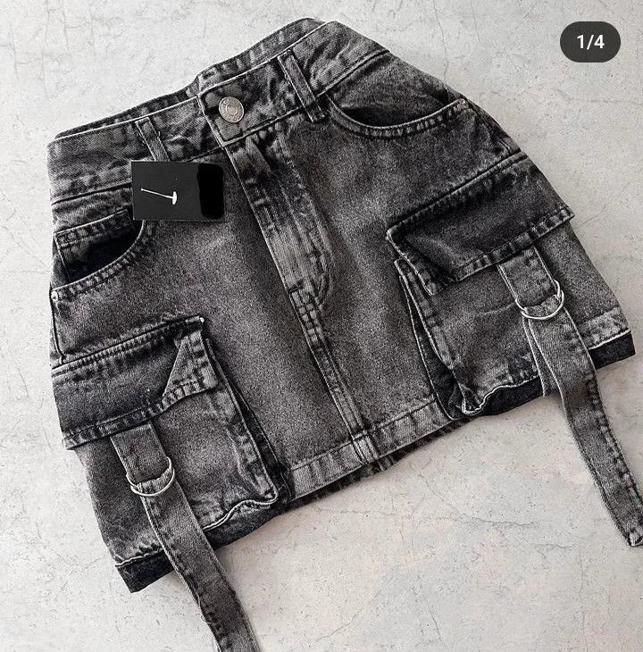 Cargo Skirt
